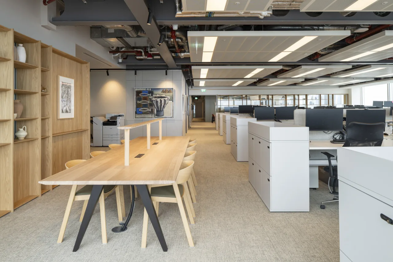 8 Bishopsgate - Level 33