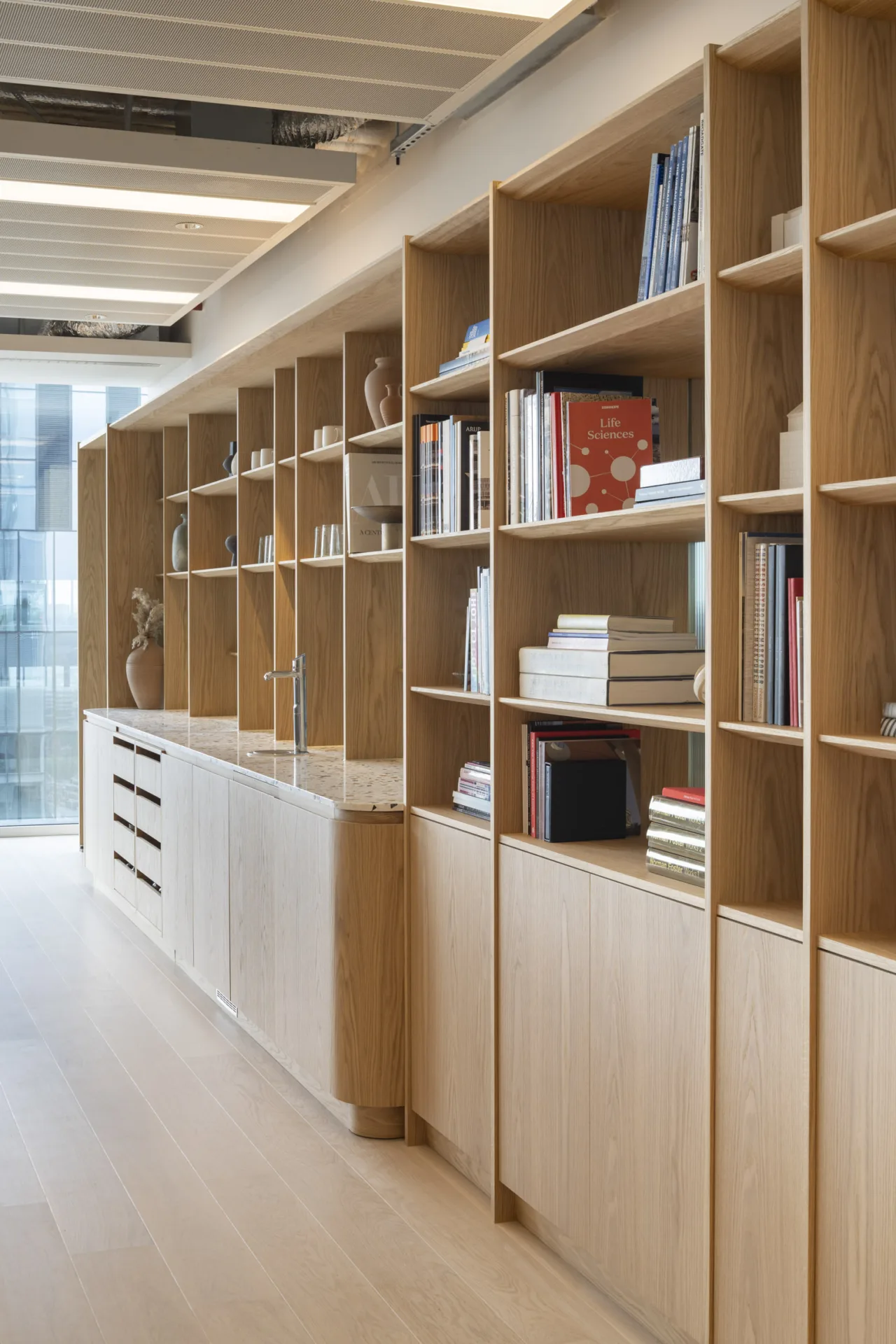 8 Bishopsgate - Level 33