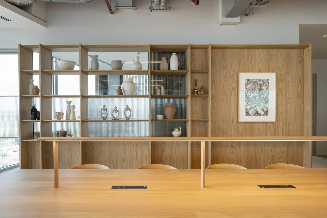 8 Bishopsgate - Level 33