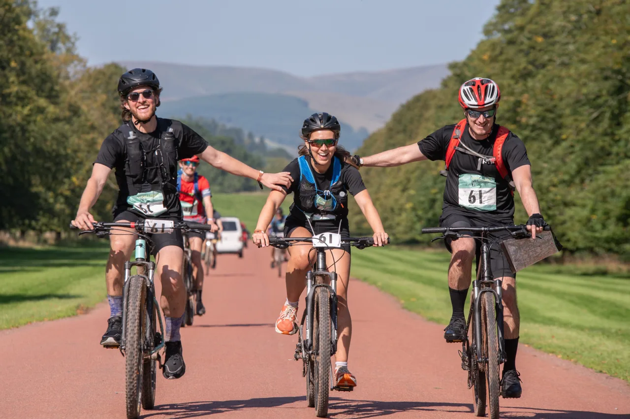 Buccleuch Challenge 2024