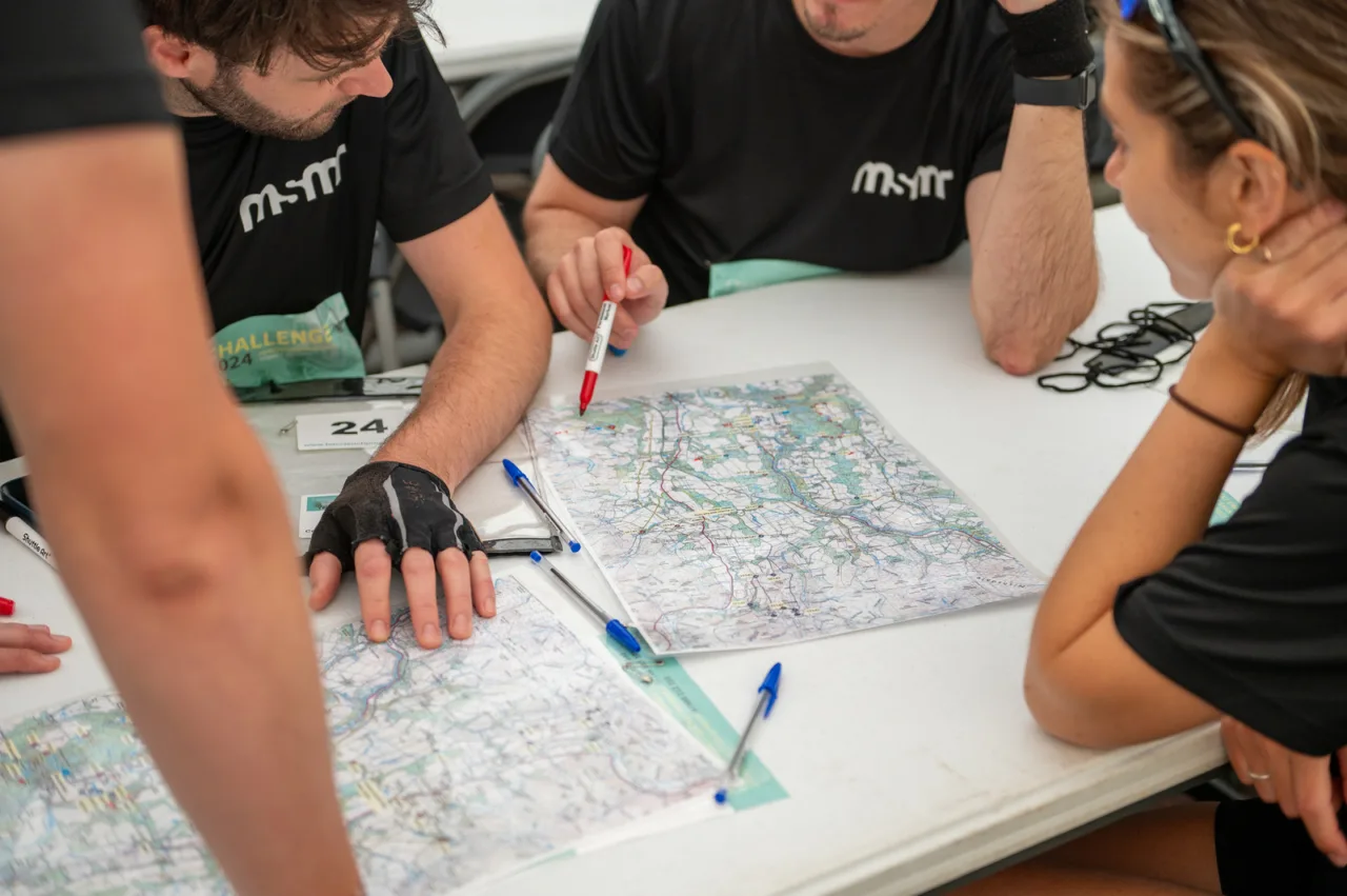 Buccleuch Challenge 2024