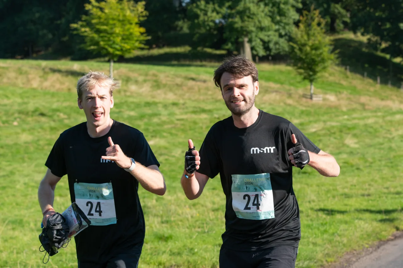 Buccleuch Challenge 2024