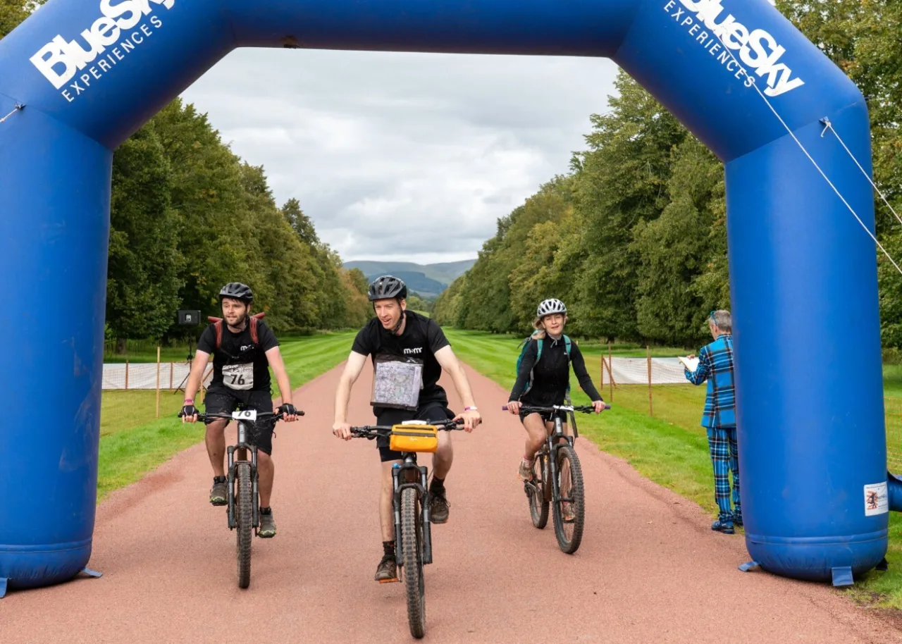 Buccleuch Challenge 2025