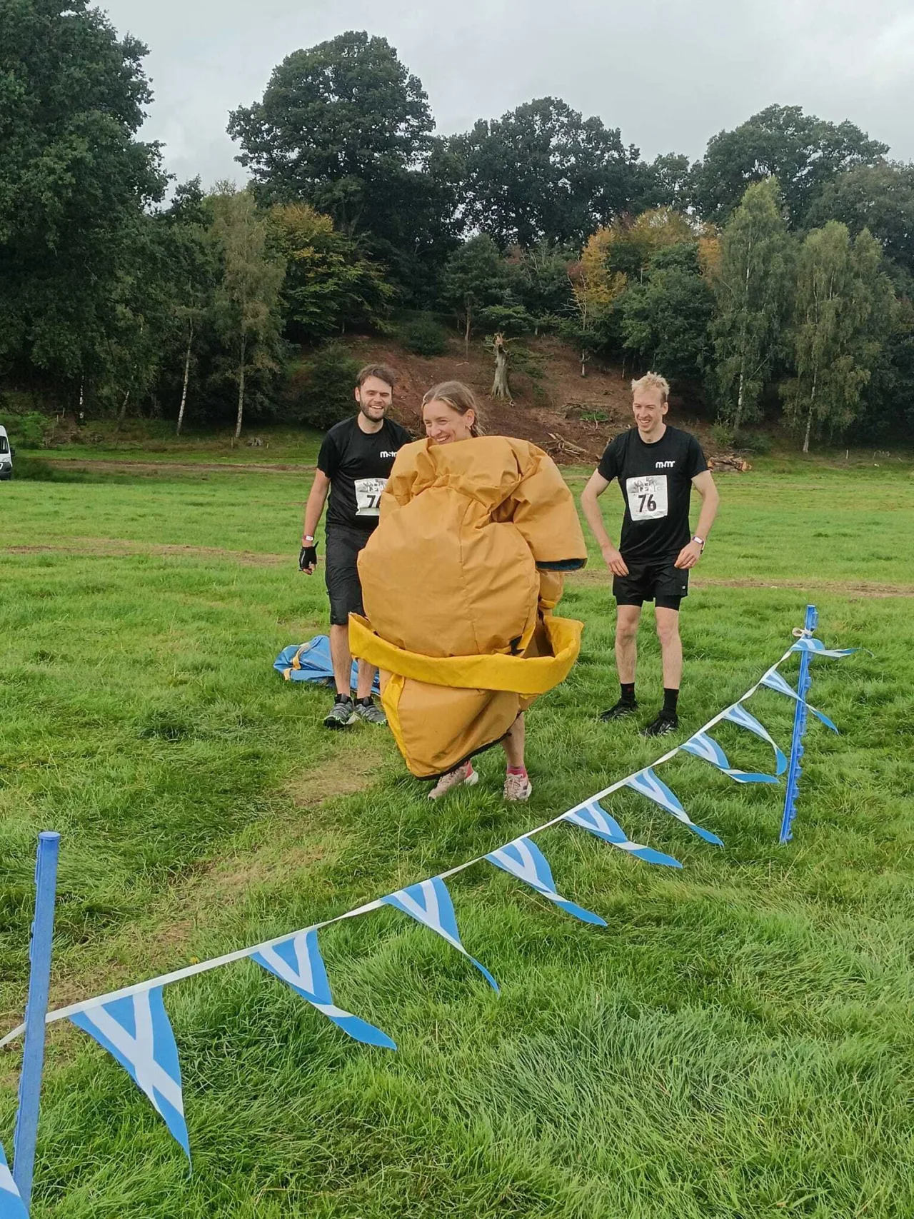 Buccleuch Challenge 2025