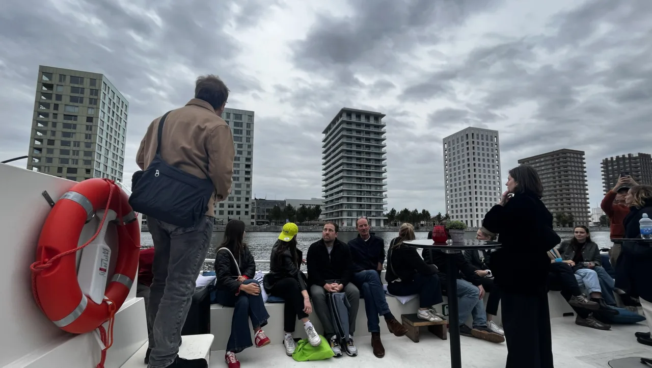 Architects in Antwerp