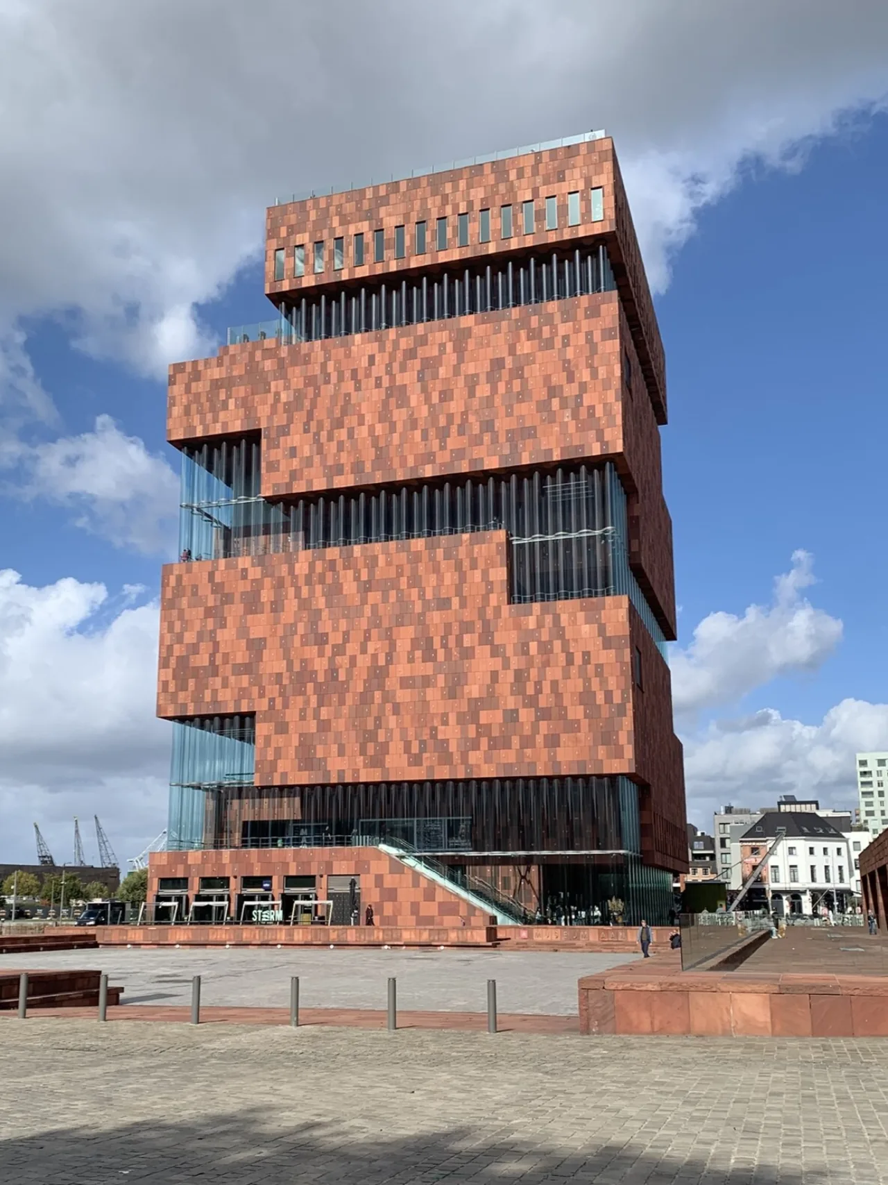 Architects in Antwerp