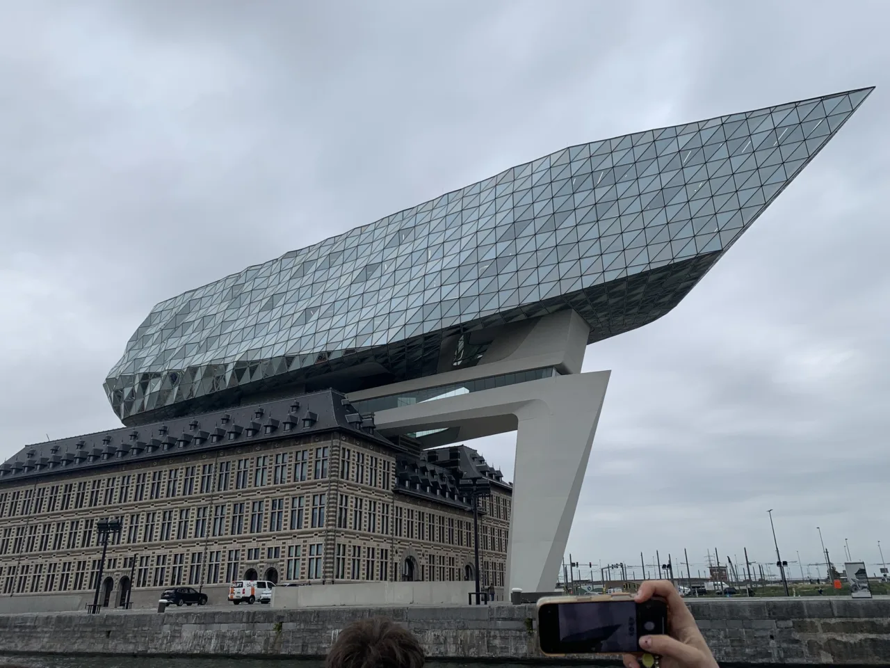 Architects in Antwerp