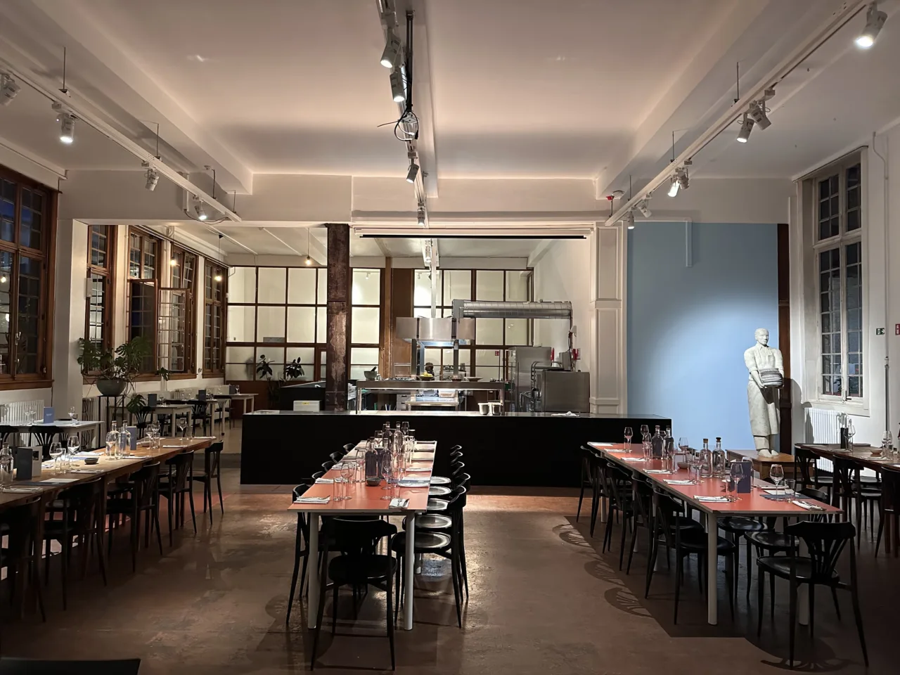 Architects in Antwerp