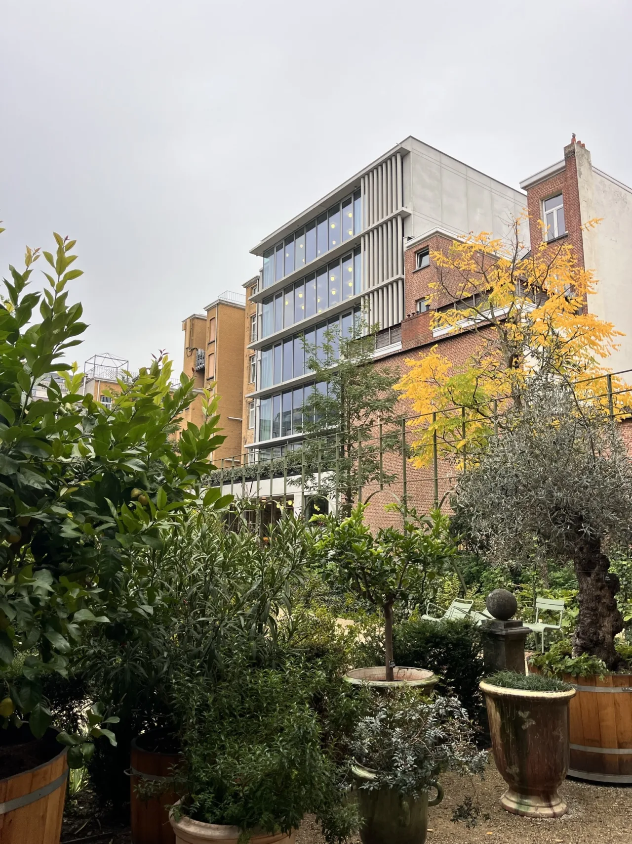 Architects in Antwerp