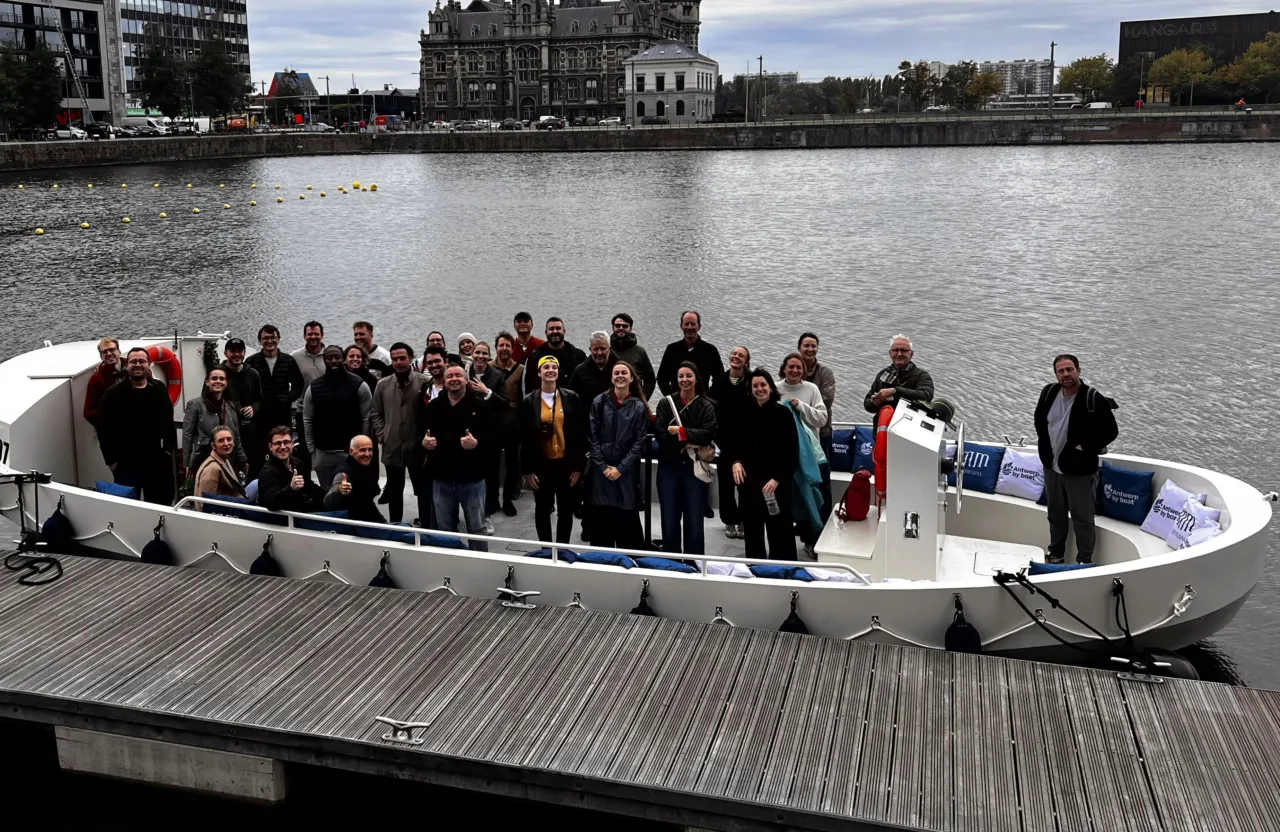 Architects in Antwerp