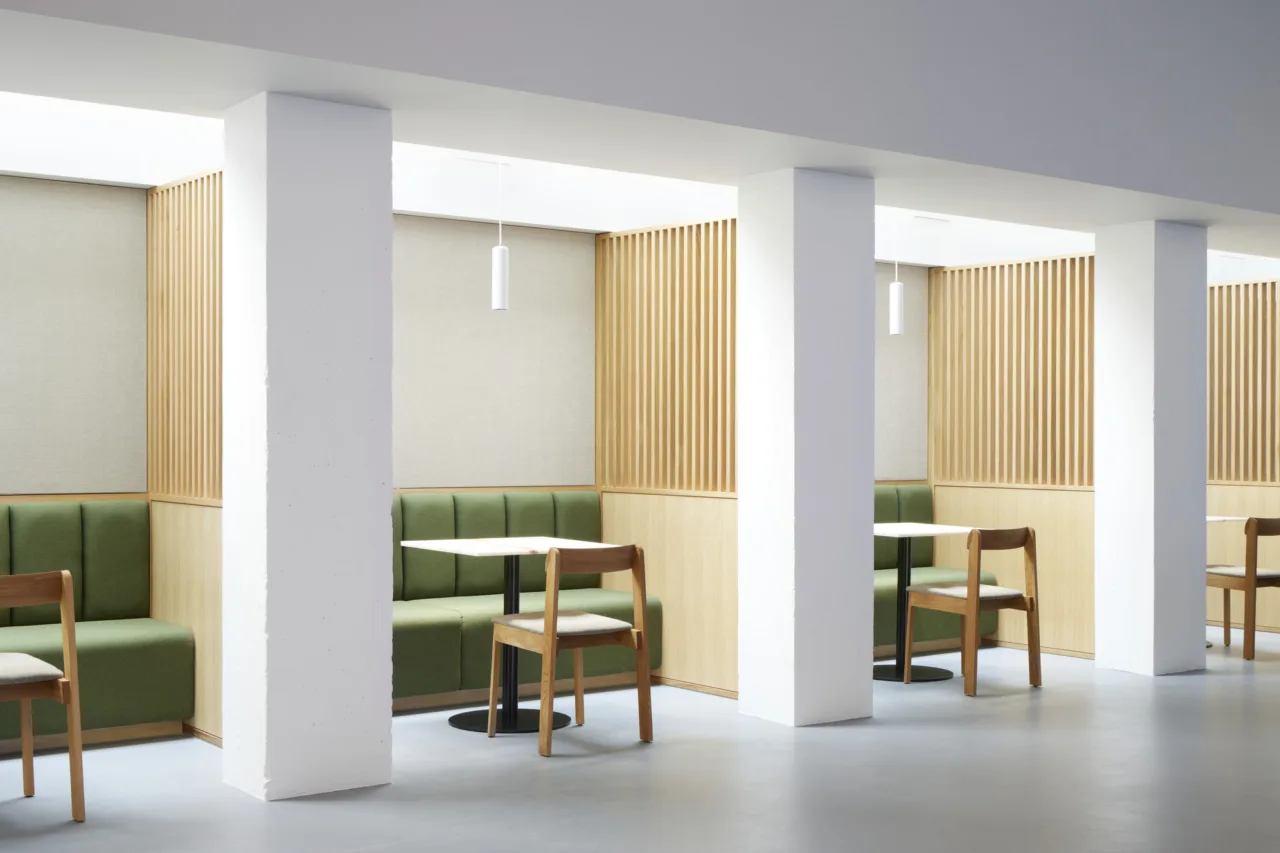 Hale House achieves BREEAM Excellent