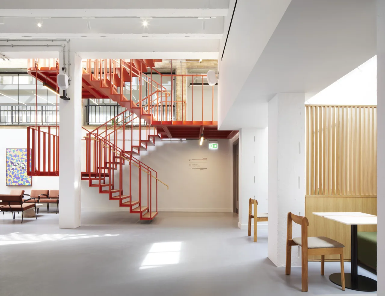 Hale House achieves BREEAM Excellent