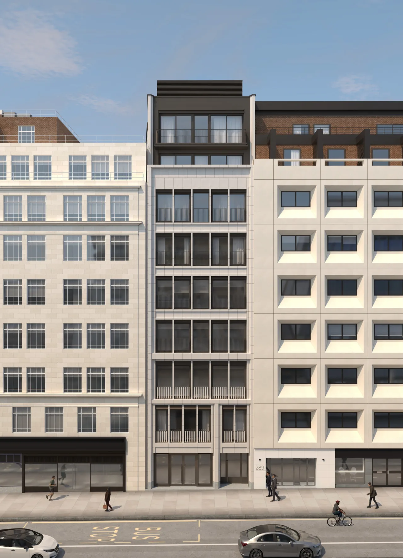 High Holborn