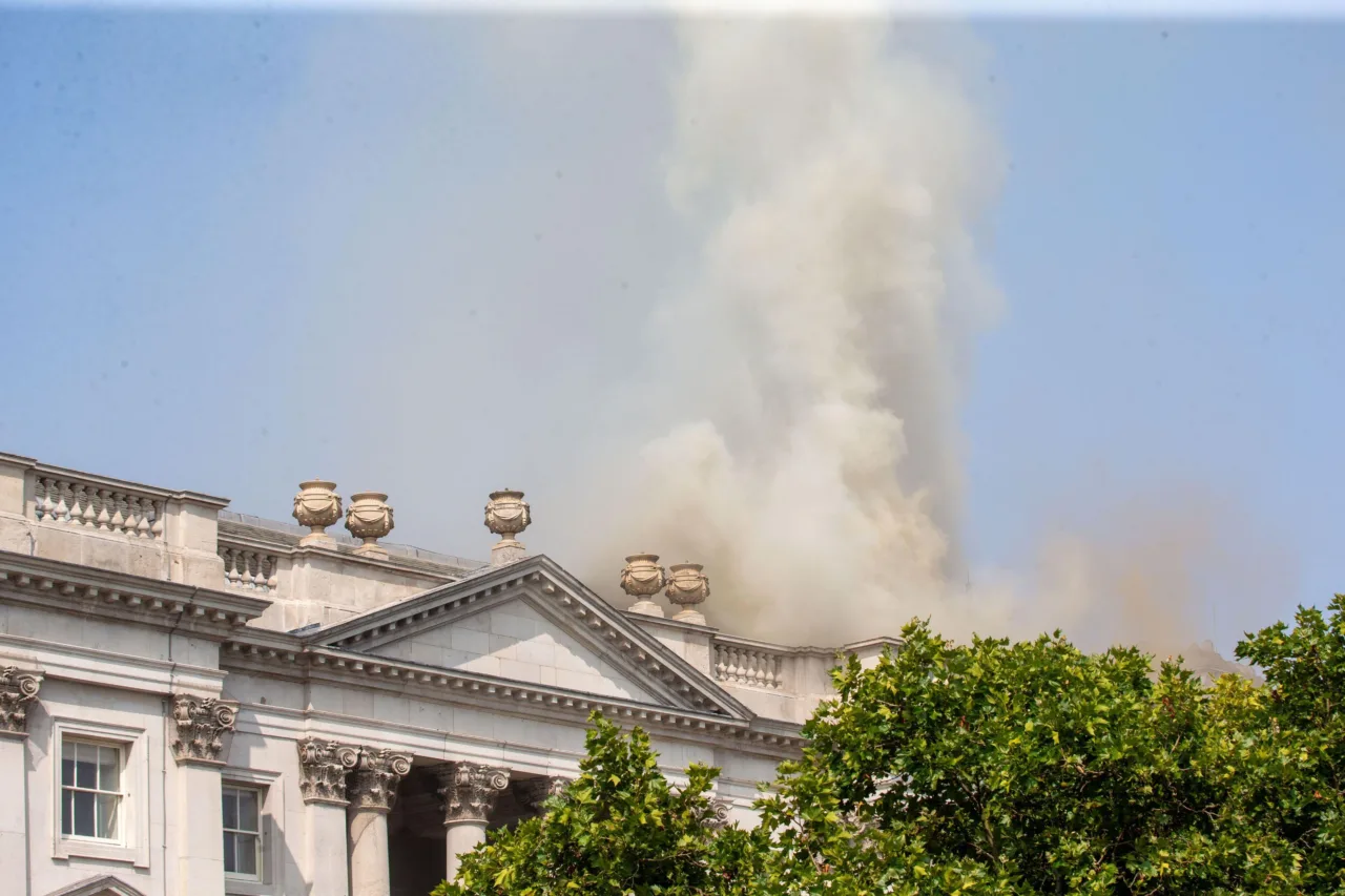 Somerset House Completes