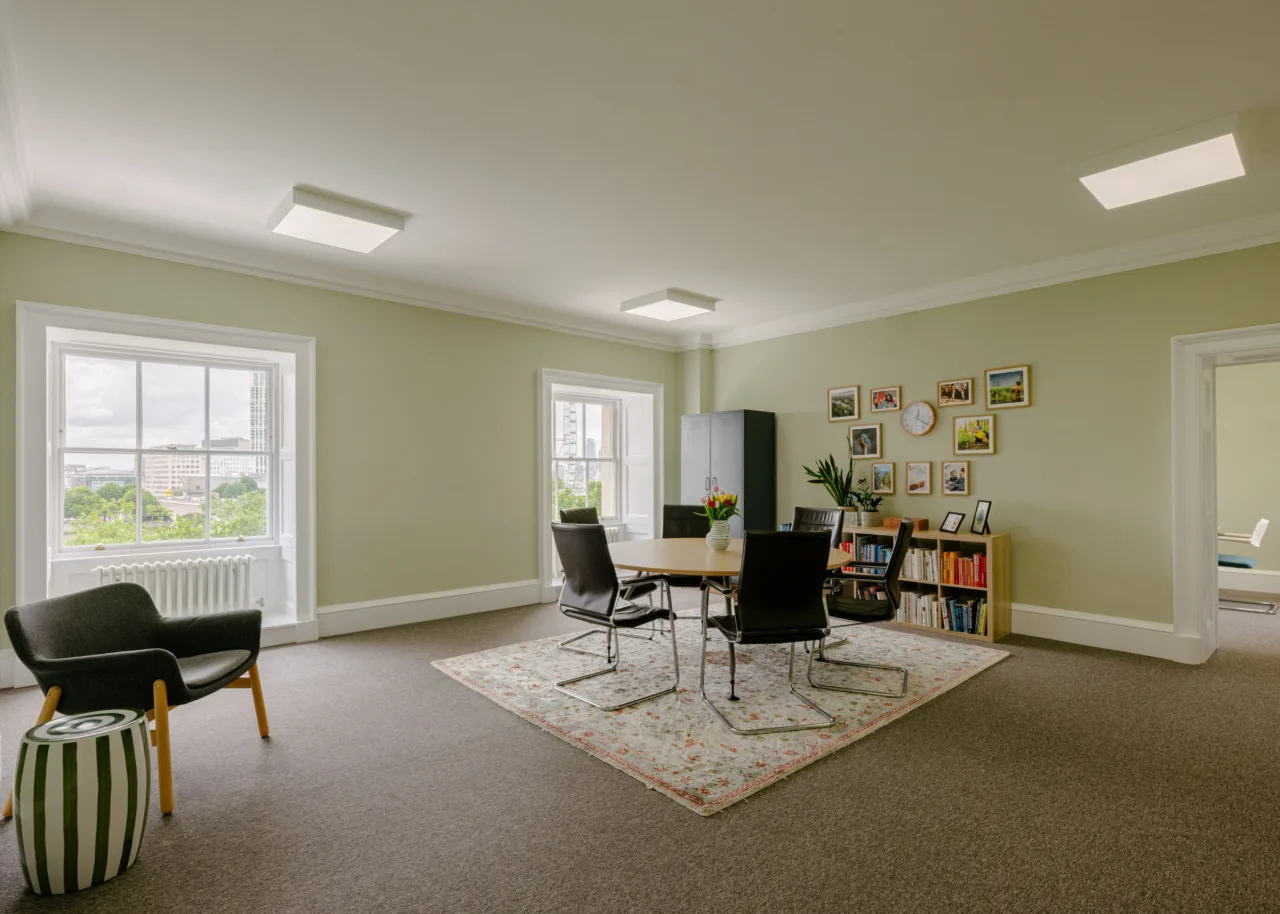 Somerset House Completes