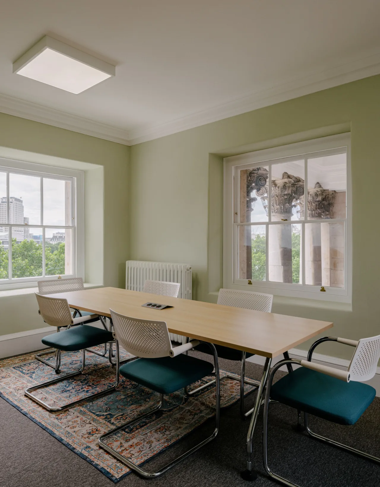 Somerset House Completes