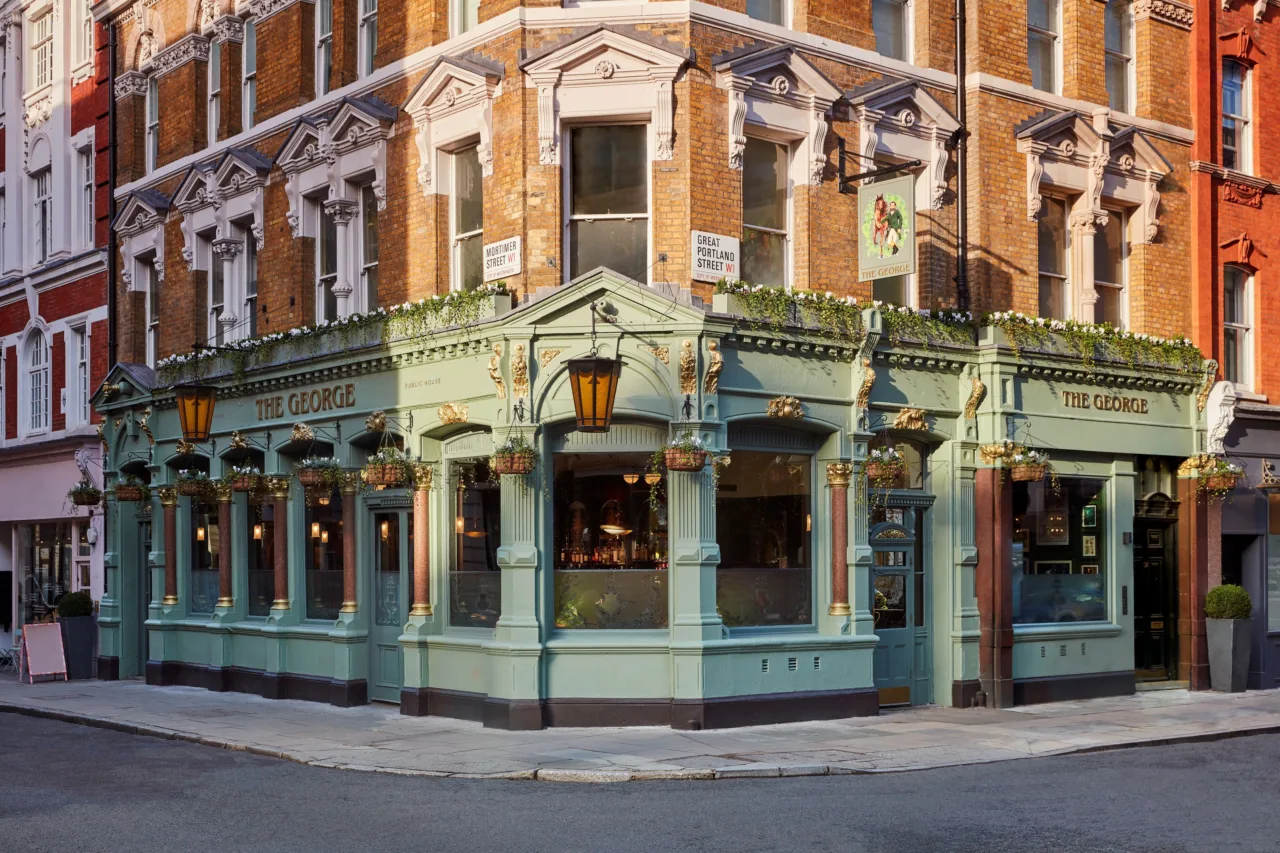 Great Portland Street