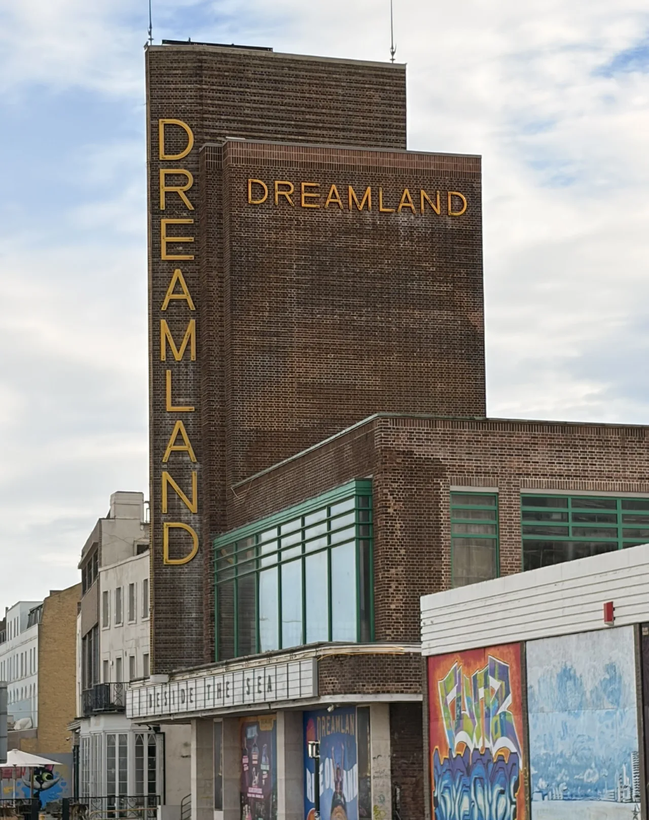 Office Trip to Margate