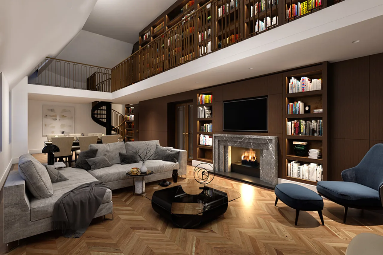 Behind the Scenes in Knightsbridge - News - MSMR Architects