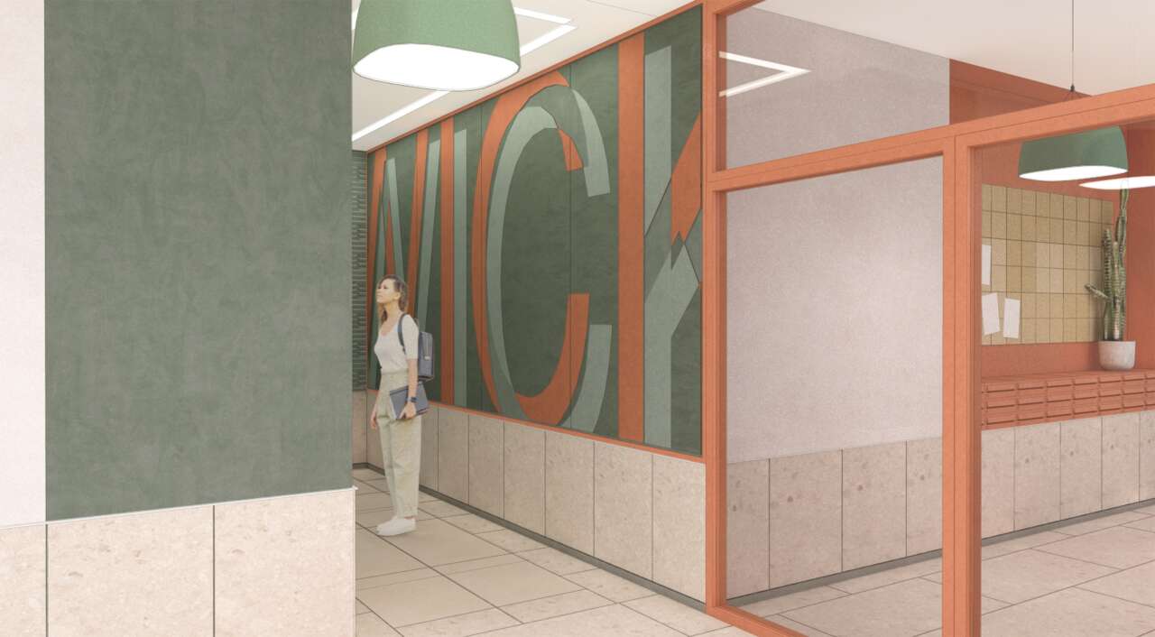 Hackney Wick Housing Projects MSMR Architects