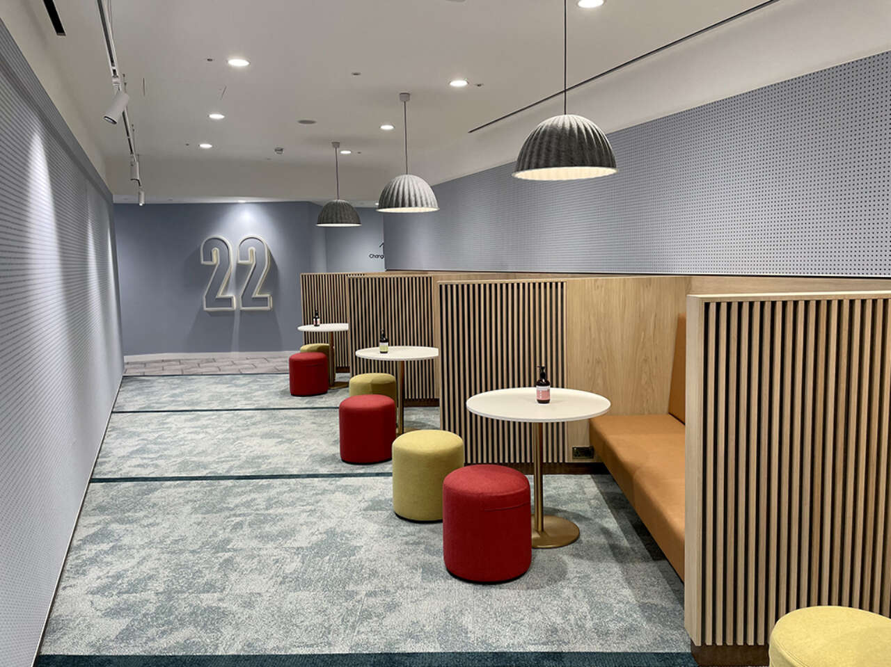 Workspace Complete at 22 Bishopsgate