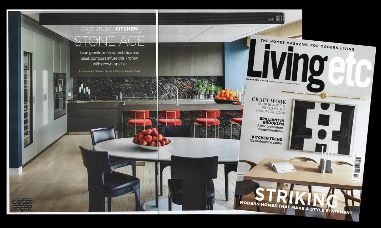 Burlington Gate design in Livingetc