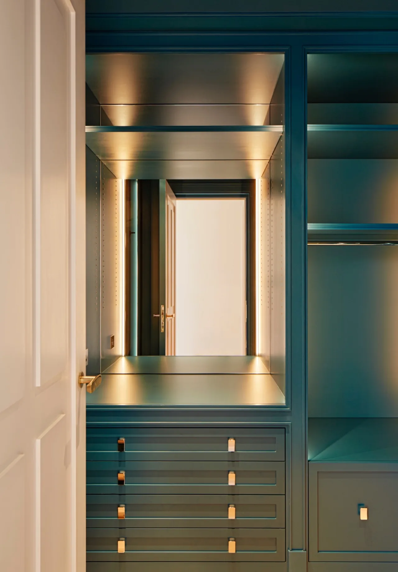 Chelsea Penthouse - Projects - MSMR Architects