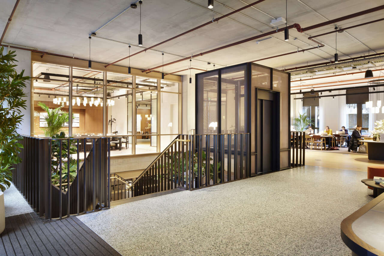 DL/28 Reaches Completion - News - MSMR Architects