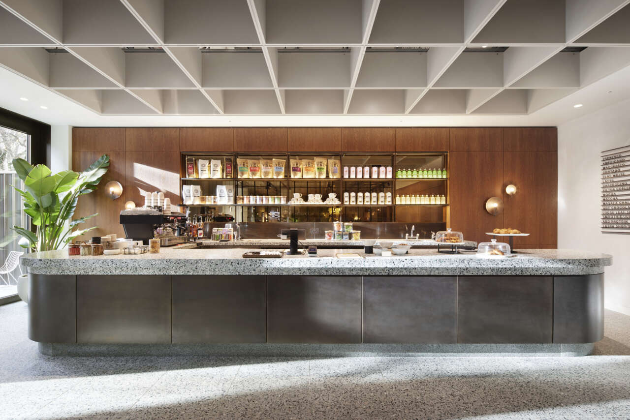 DL/28 Reaches Completion - News - MSMR Architects