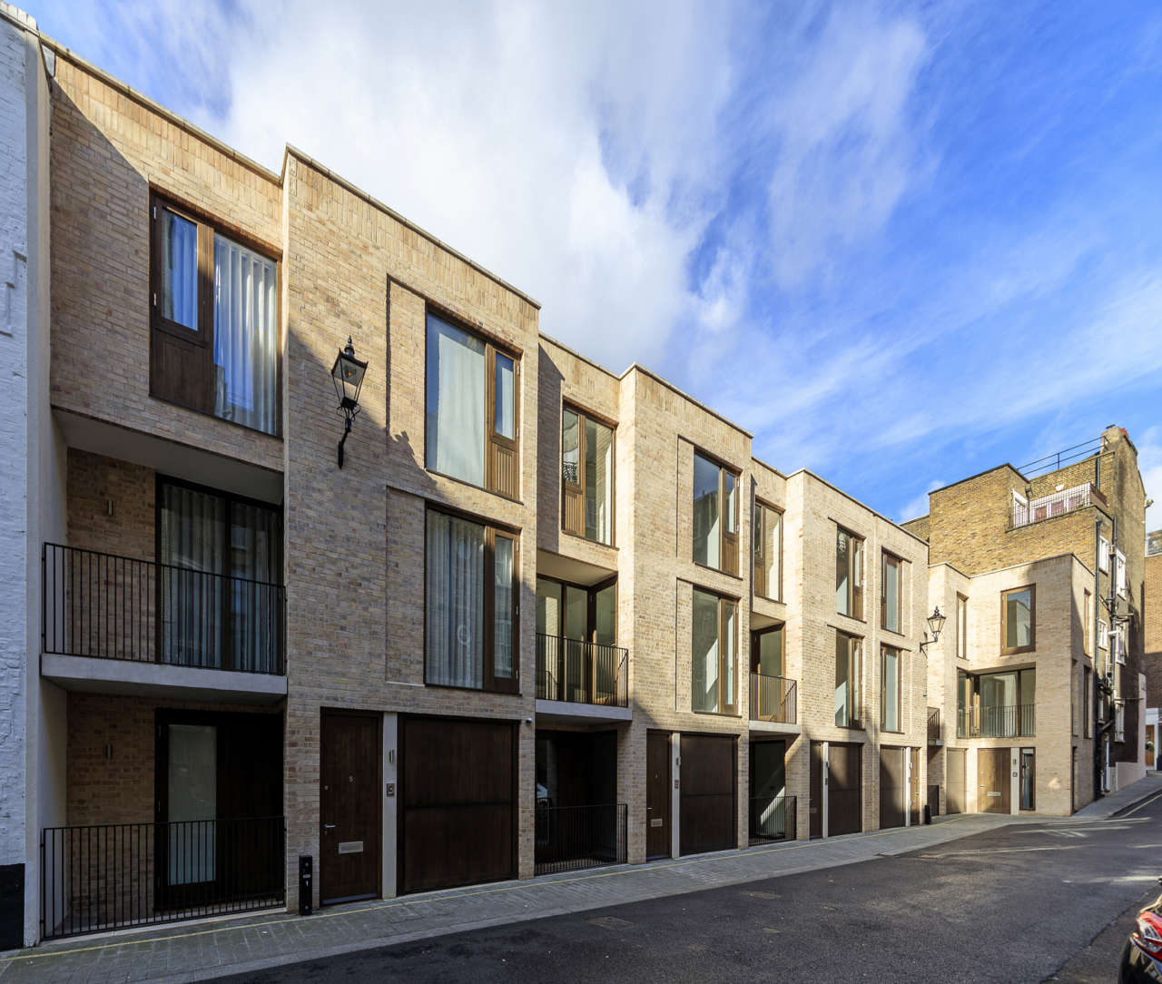 Clay Street Projects MSMR Architects