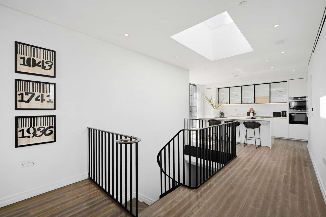 Morley House Projects MSMR Architects