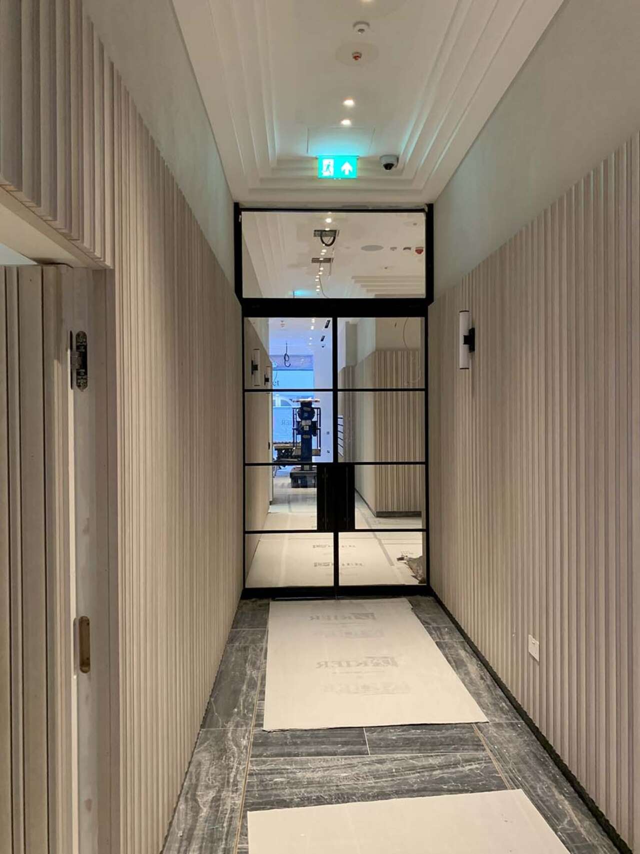 Morley House Nears Completion News MSMR Architects