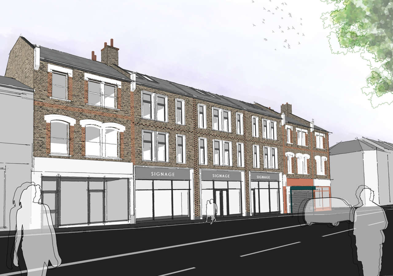 Harrow Road planning success News MSMR Architects