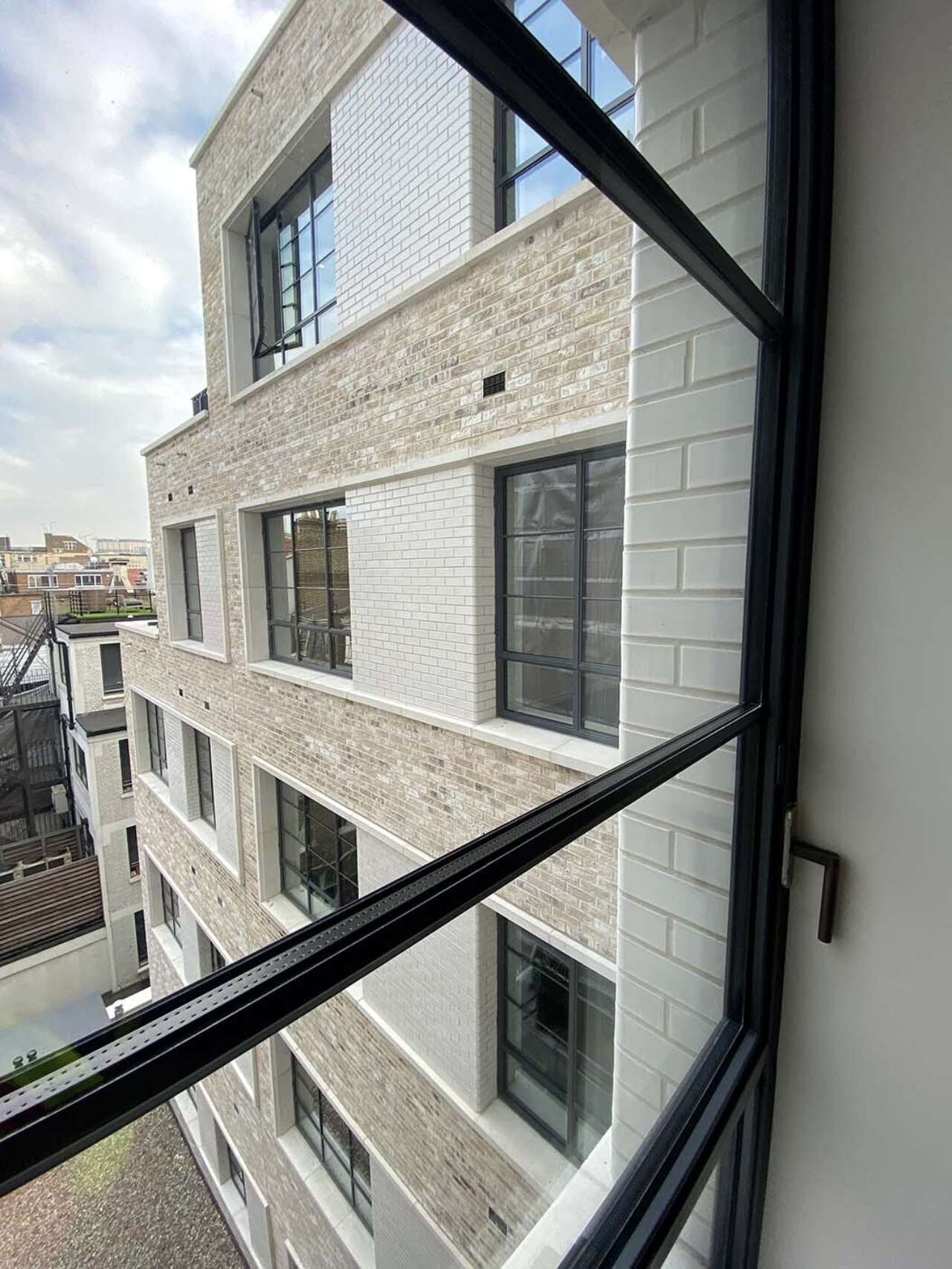 Morley House Nears Completion News MSMR Architects