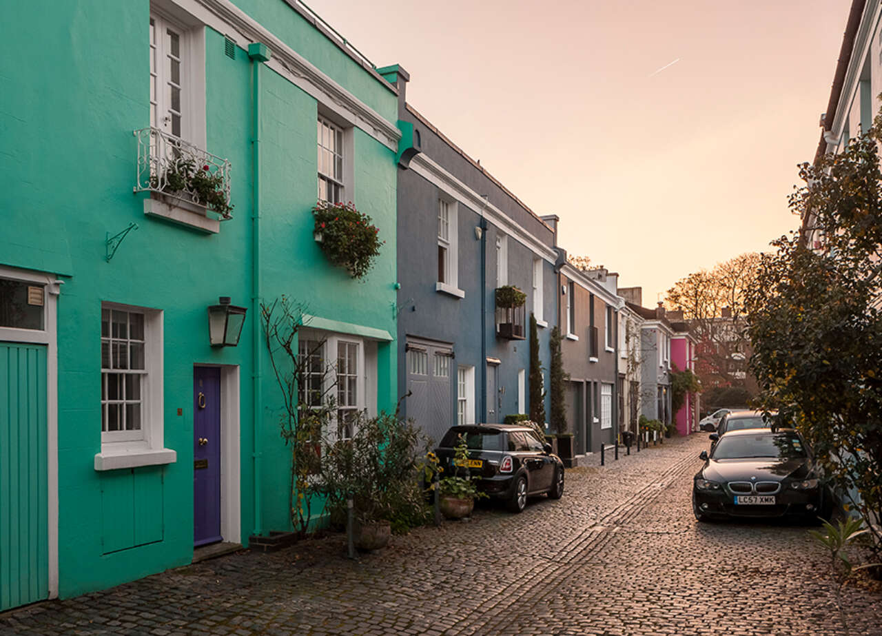 Norland Place Projects MSMR Architects