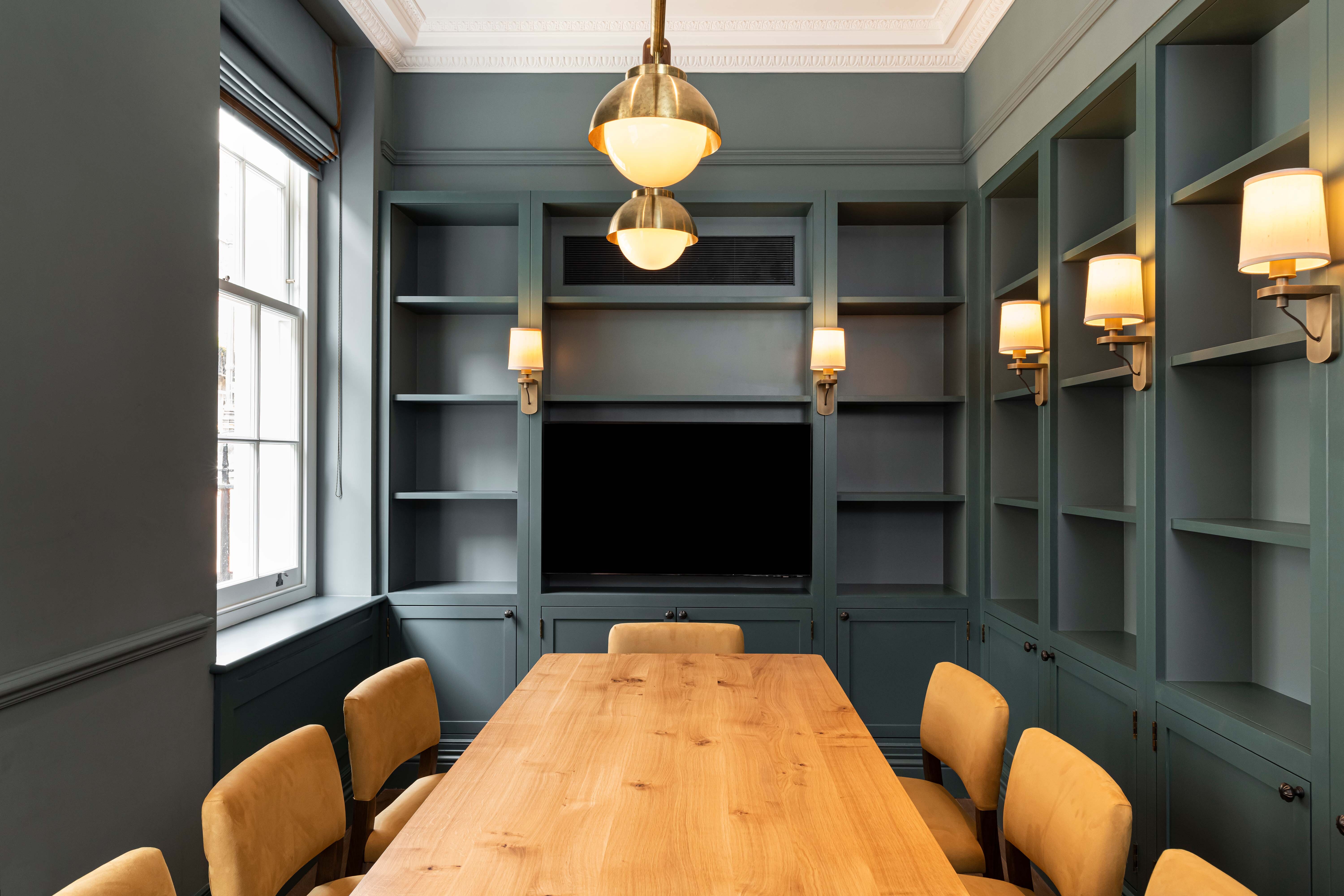 Private Office, Mayfair