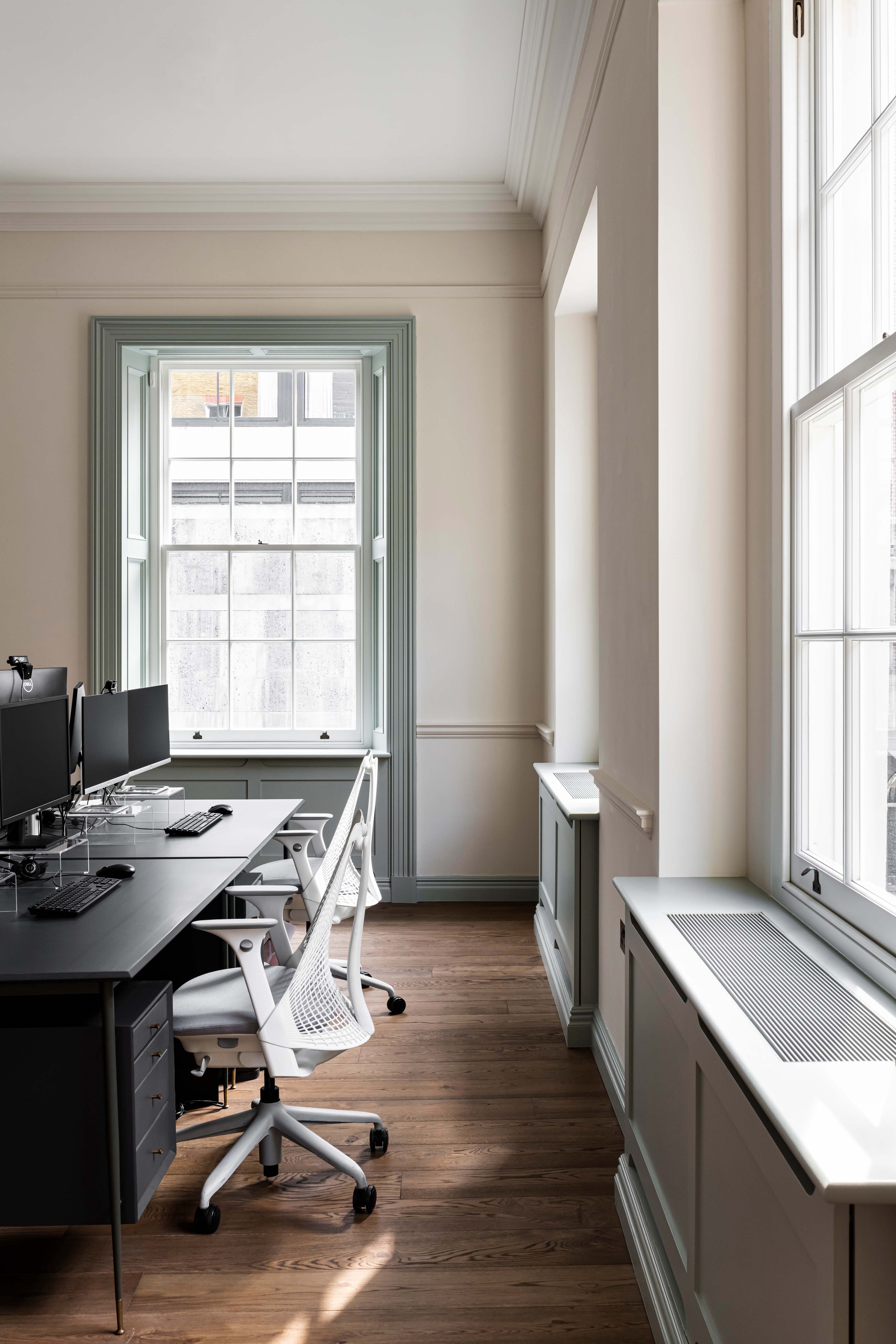 Private Office, Mayfair