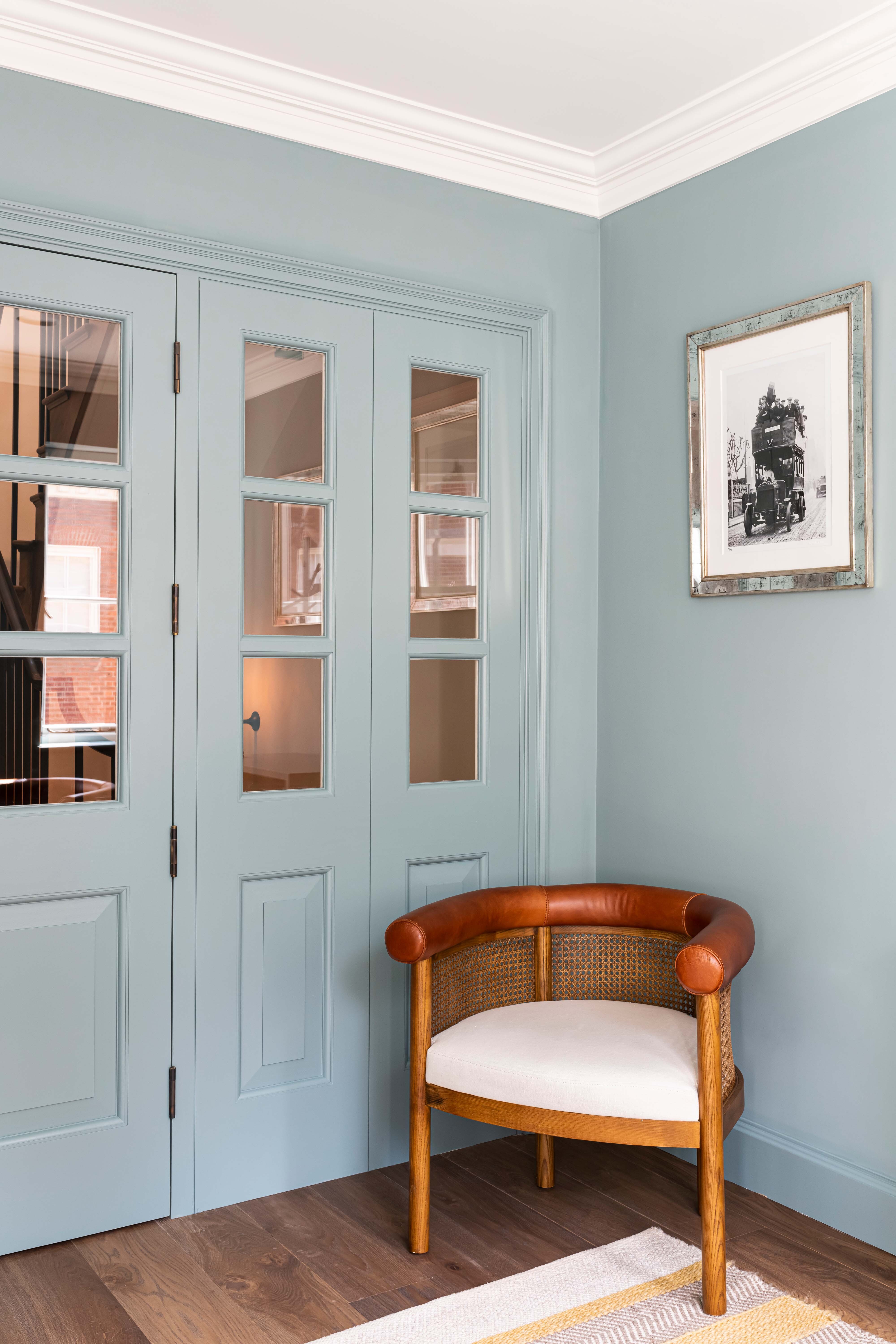 Private Office, Mayfair