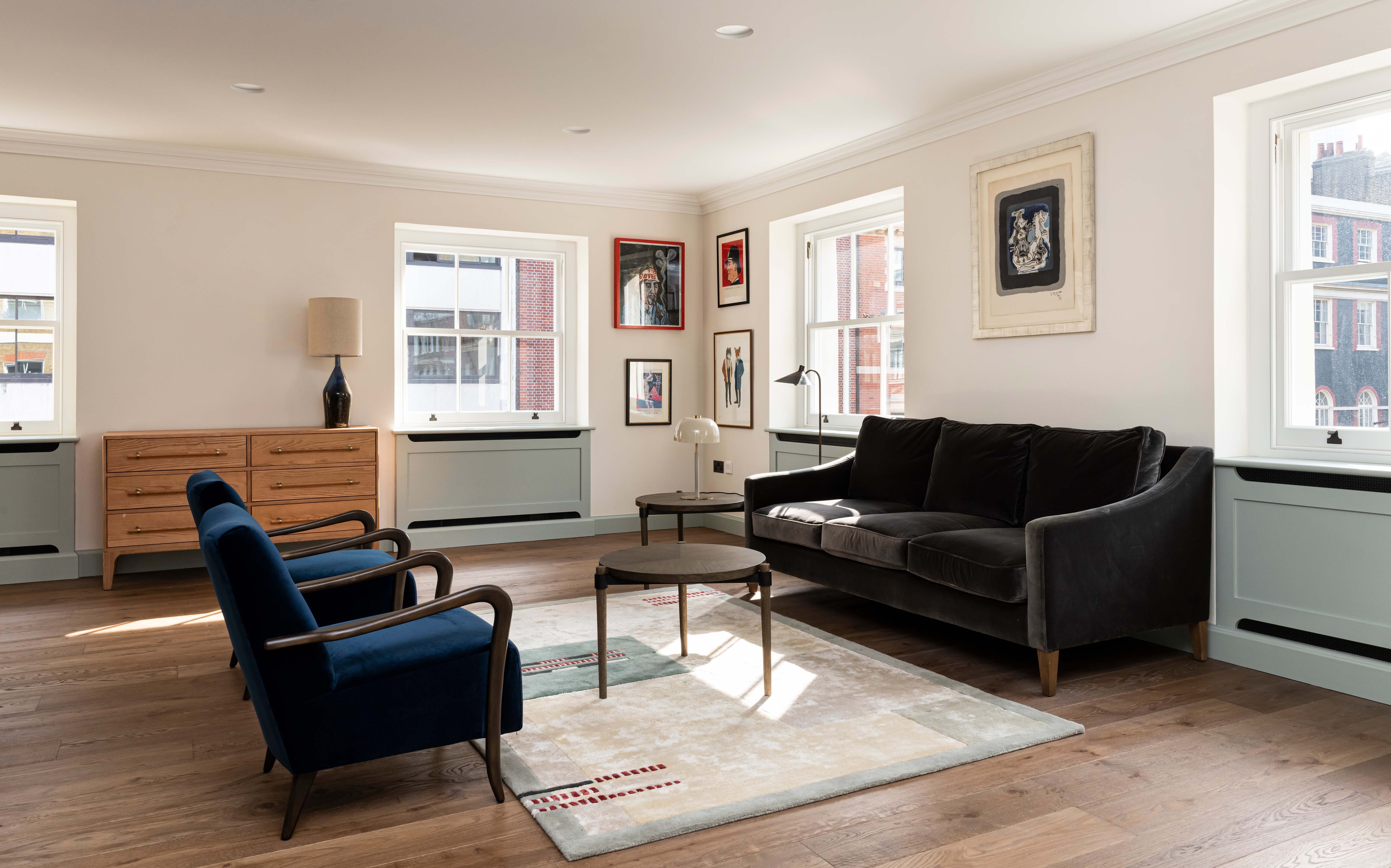 Private Office, Mayfair