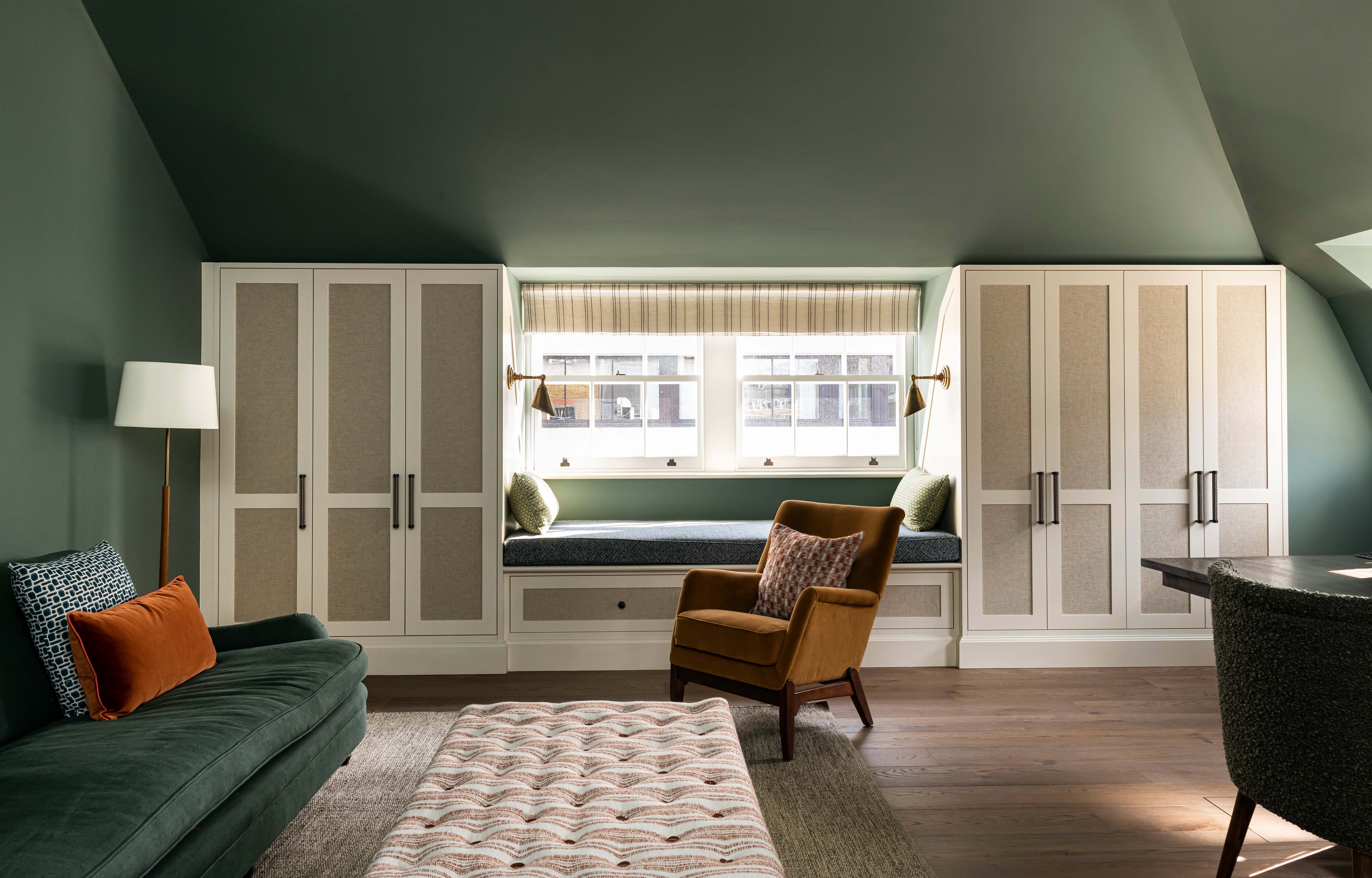 Private Office, Mayfair