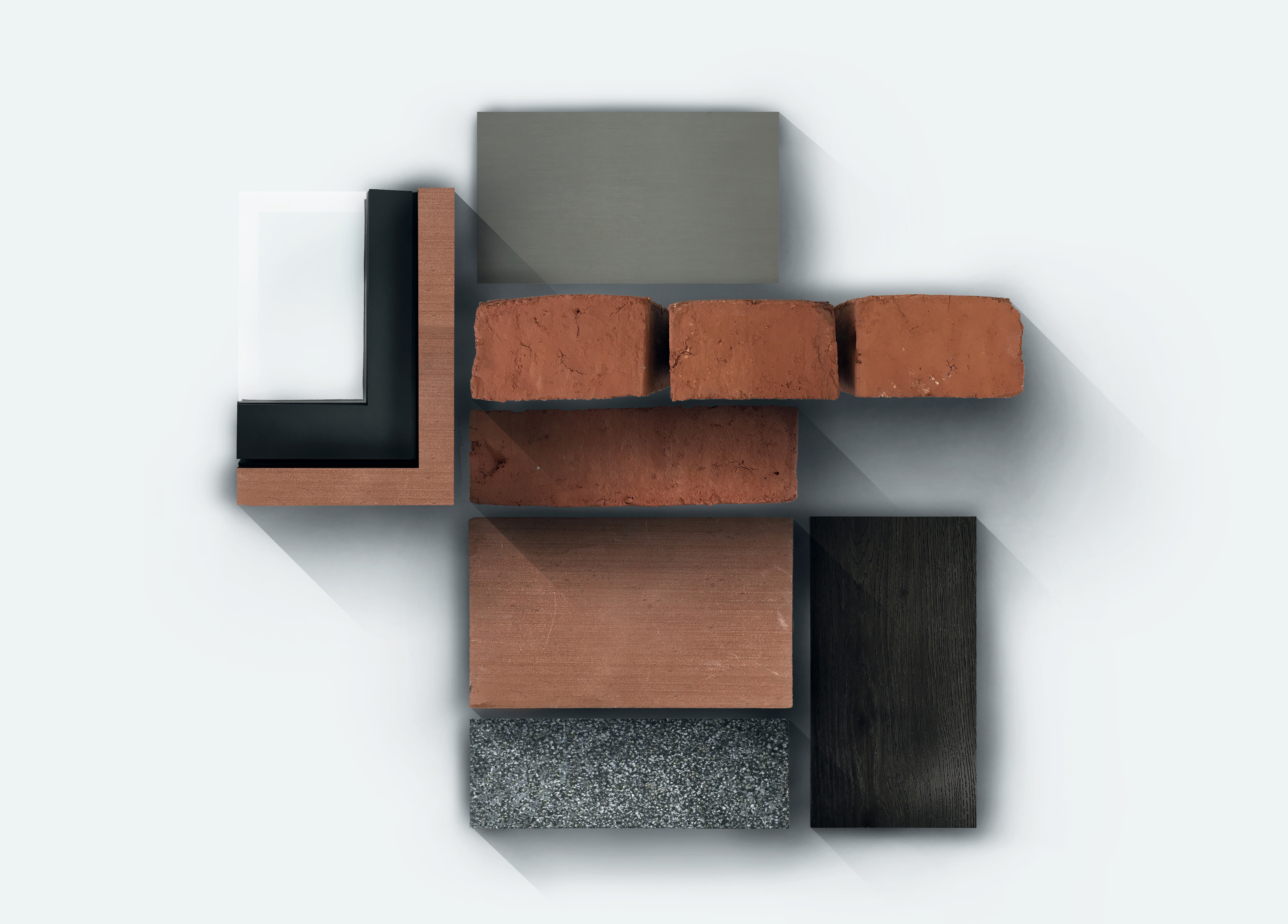 Brickworks in Mayfair