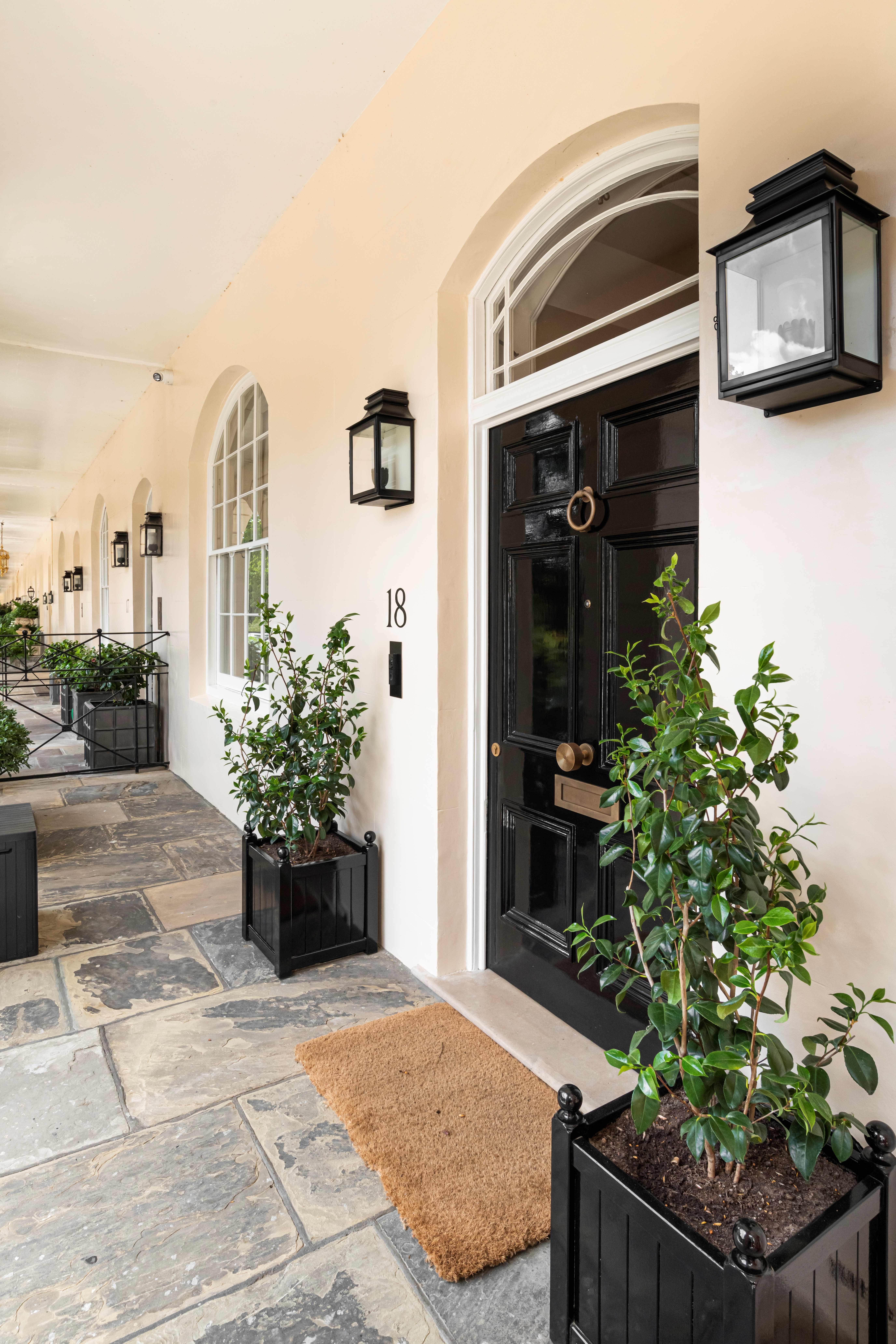 Hanover Terrace