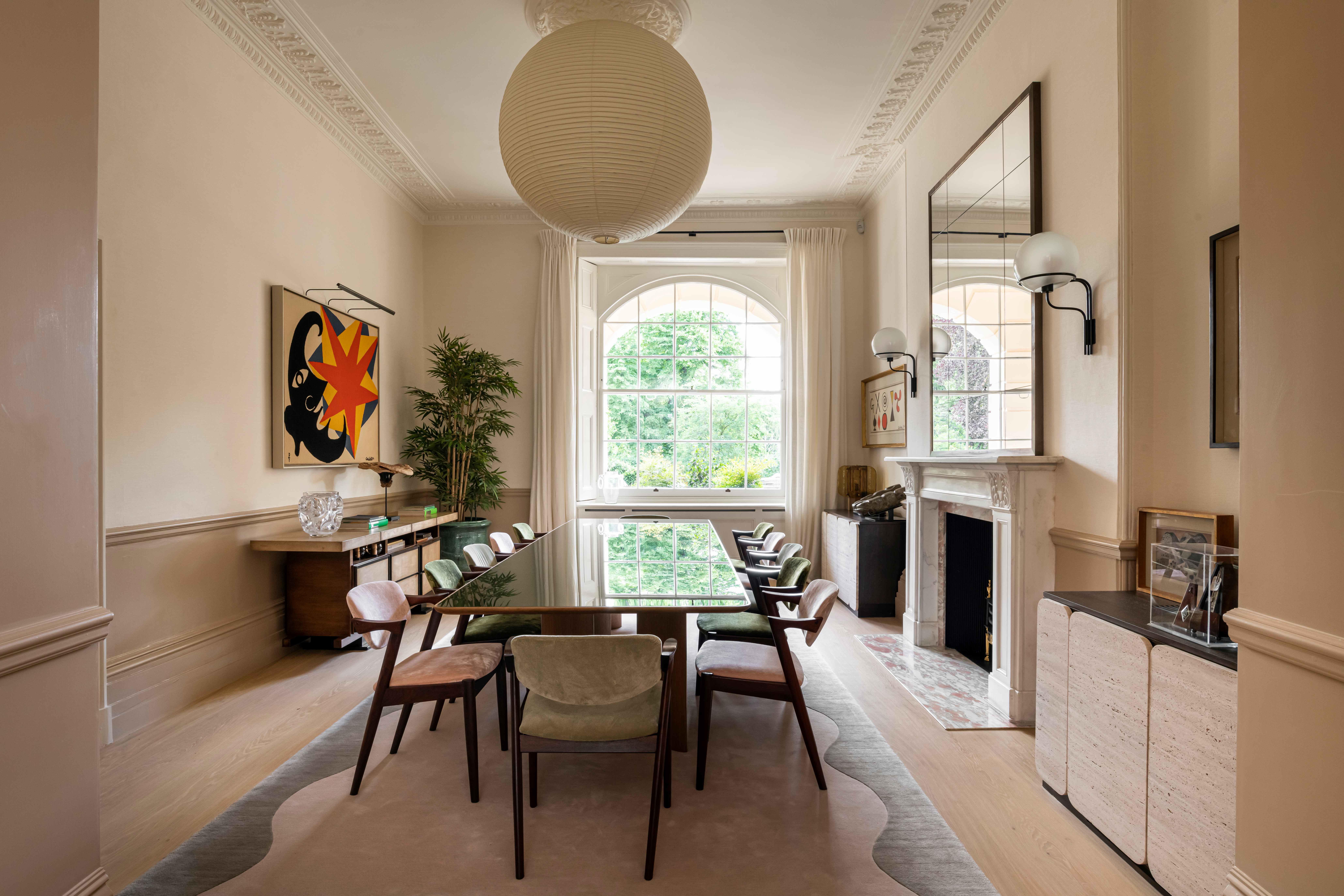 Hanover Terrace