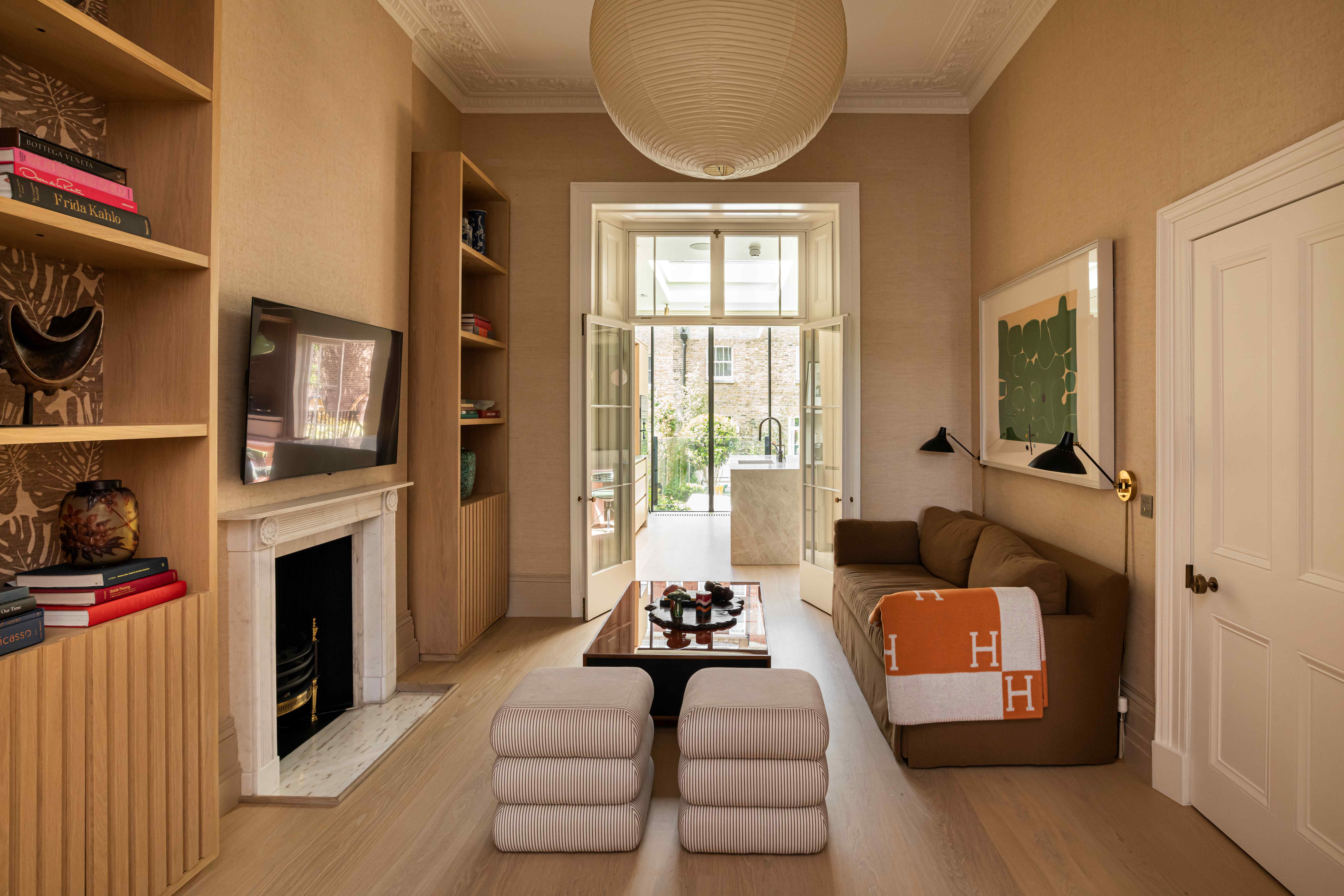 Hanover Terrace