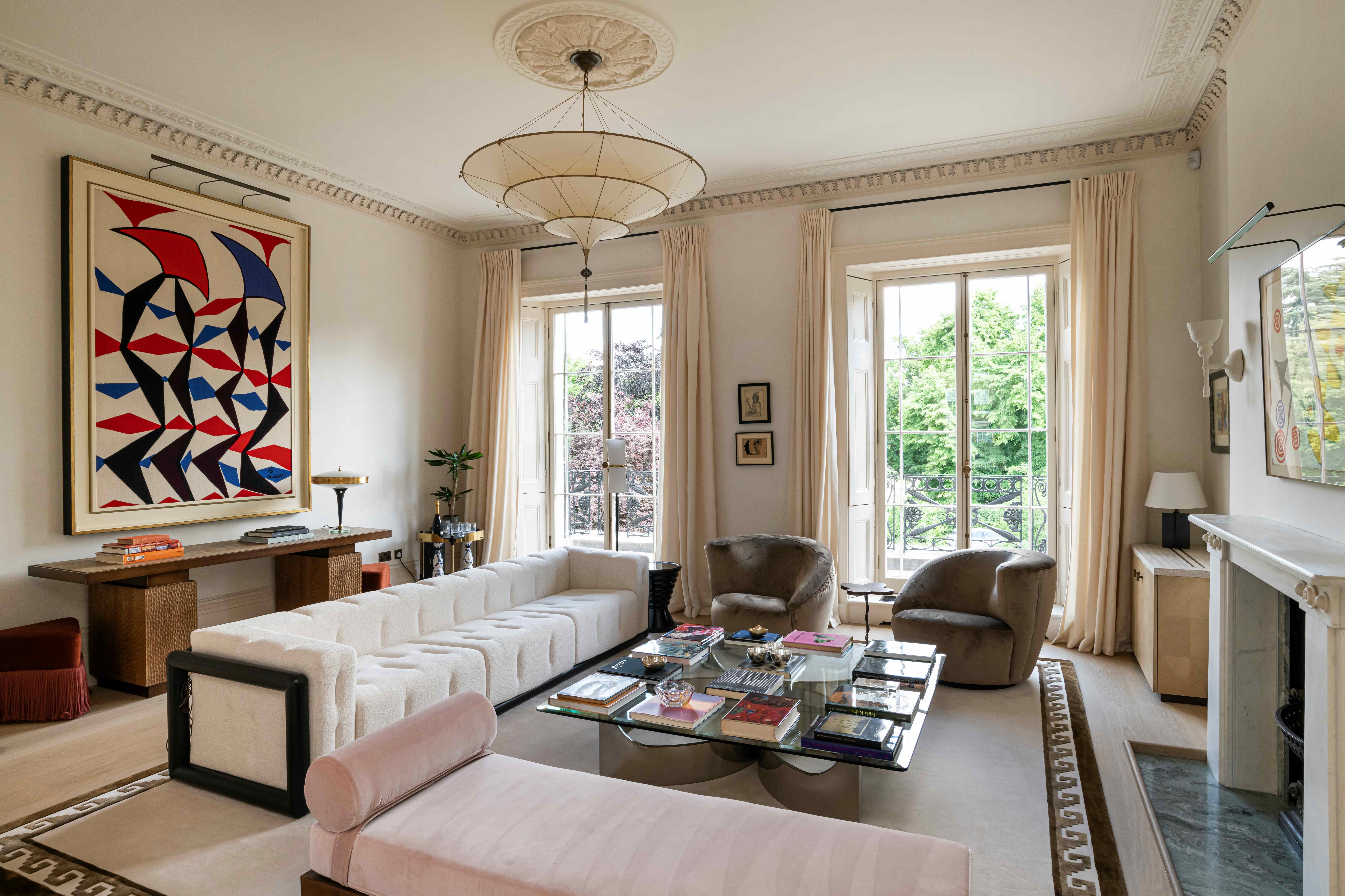 Hanover Terrace