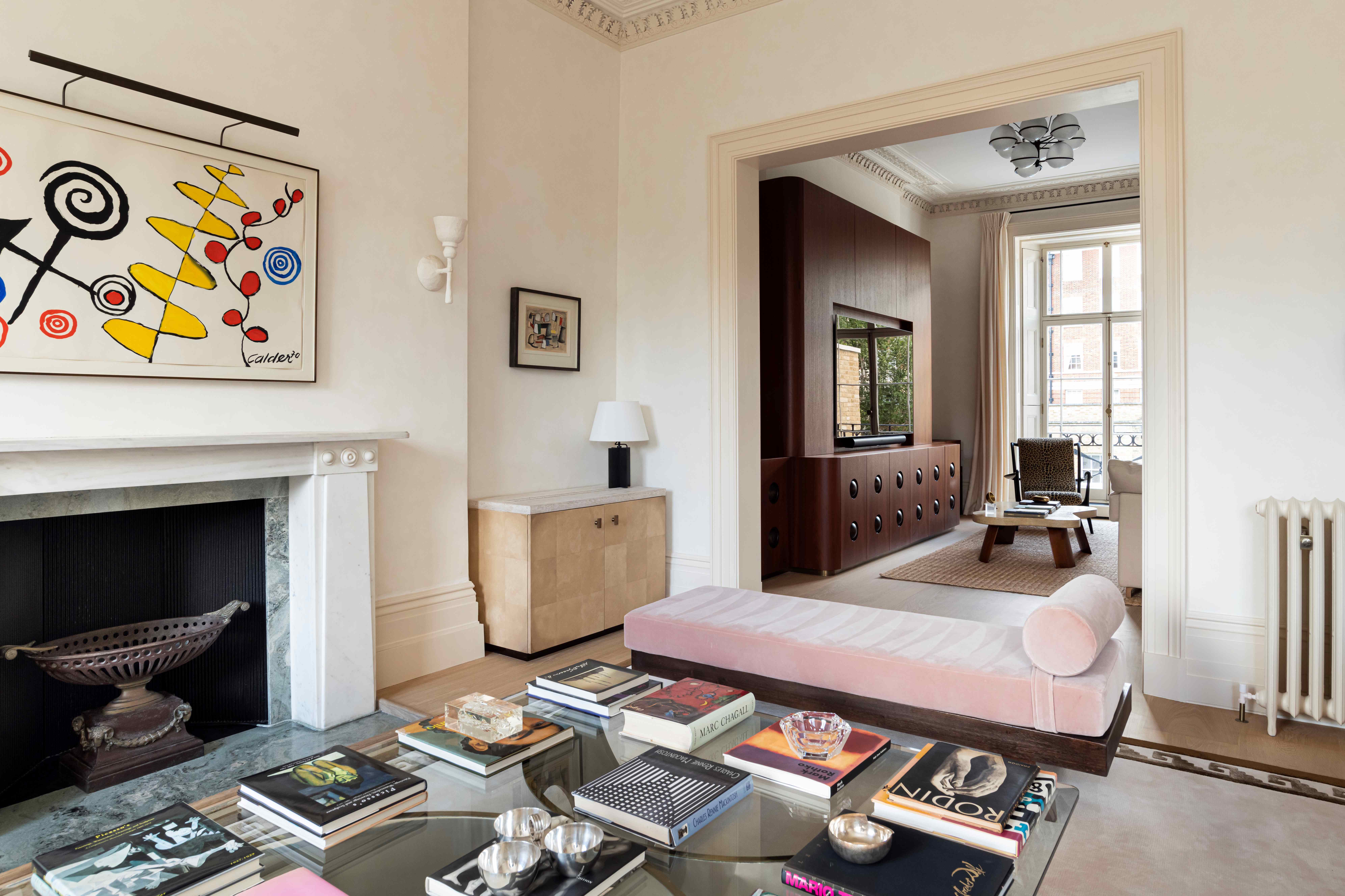 Hanover Terrace