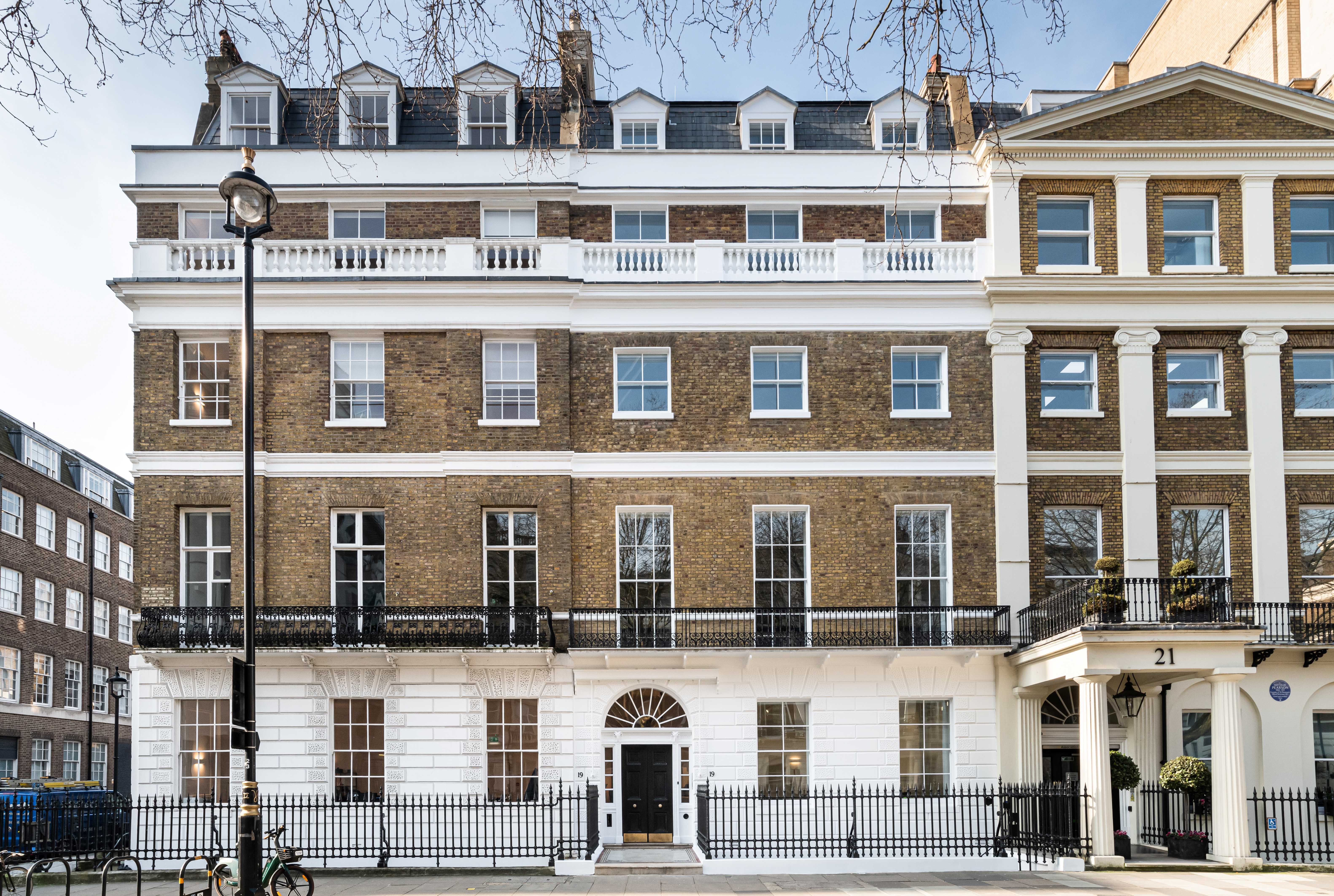 19 Portland Place
